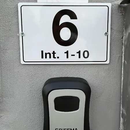 Πανσιόν Casa Dolce Casa *